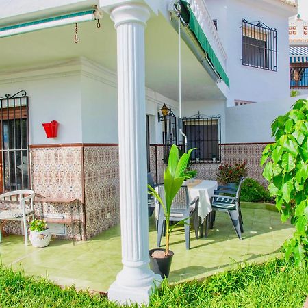 Villa Torrecilla En El Centro De Nerja - South Costa Kültér fotó