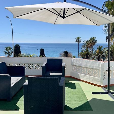 Villa Torrecilla En El Centro De Nerja - South Costa Kültér fotó