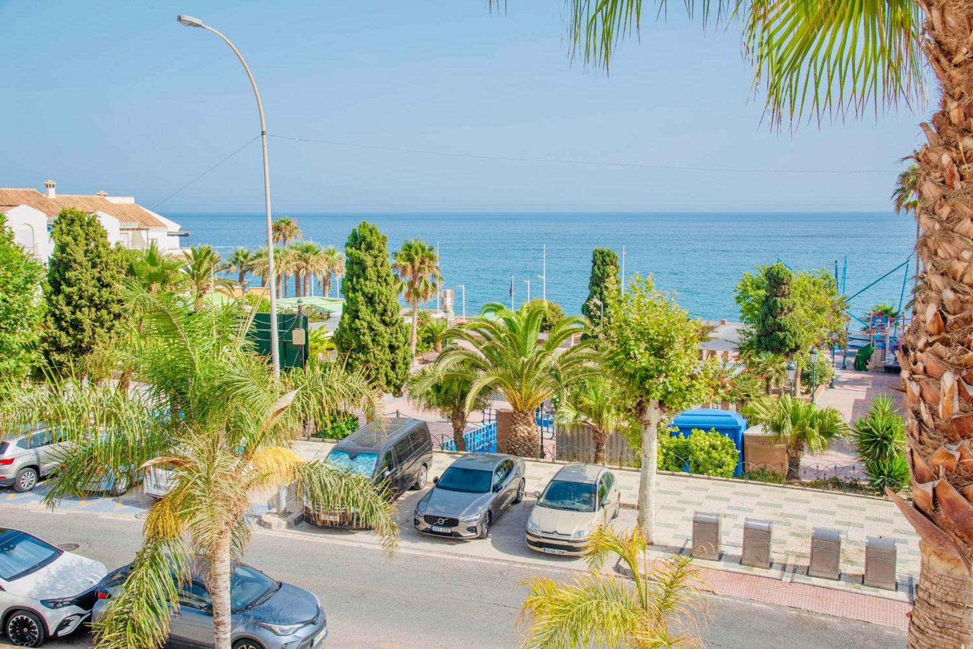 Villa Torrecilla En El Centro De Nerja - South Costa Kültér fotó