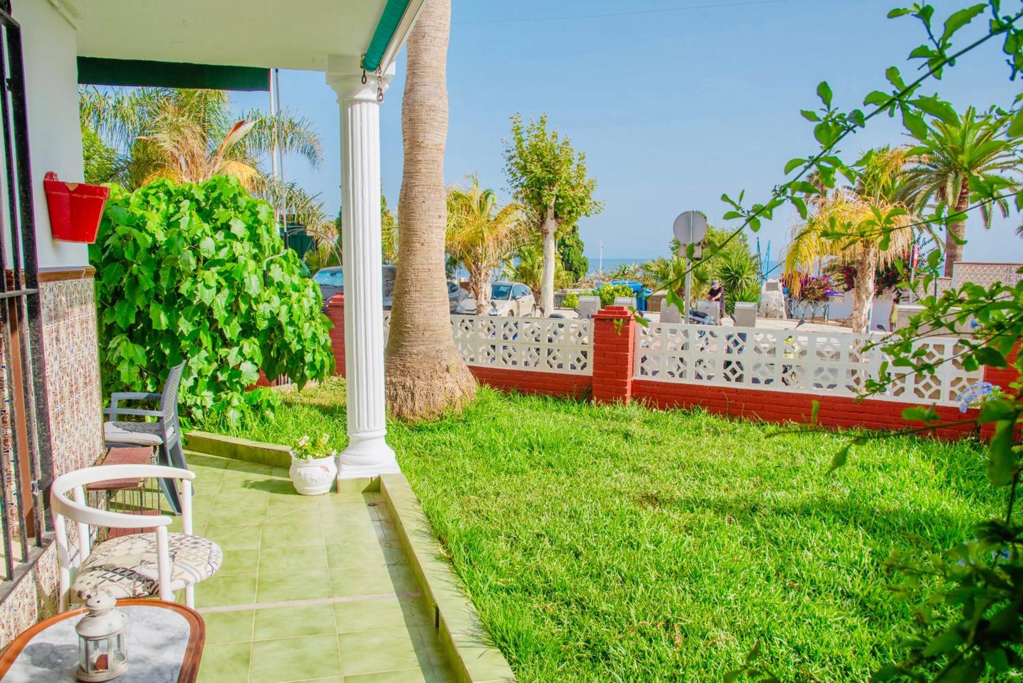 Villa Torrecilla En El Centro De Nerja - South Costa Kültér fotó