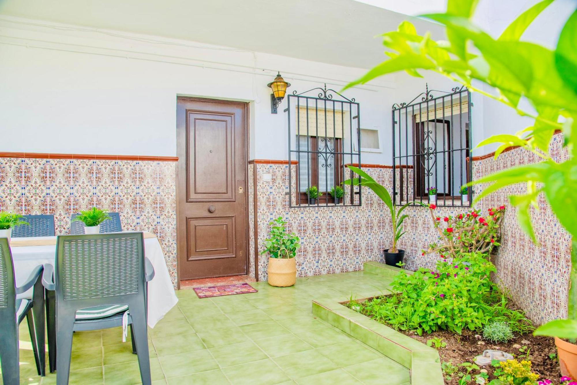Villa Torrecilla En El Centro De Nerja - South Costa Kültér fotó