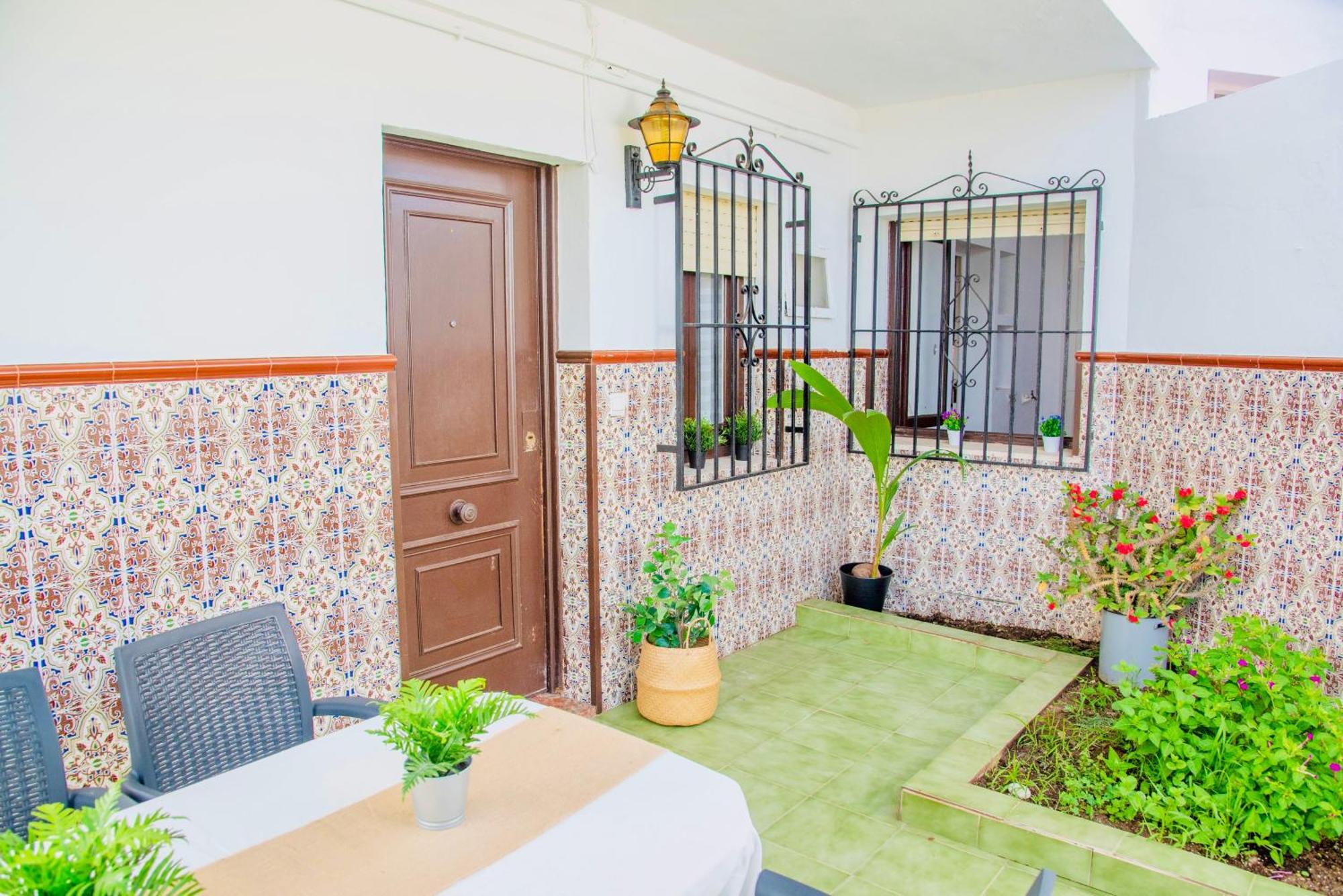 Villa Torrecilla En El Centro De Nerja - South Costa Kültér fotó
