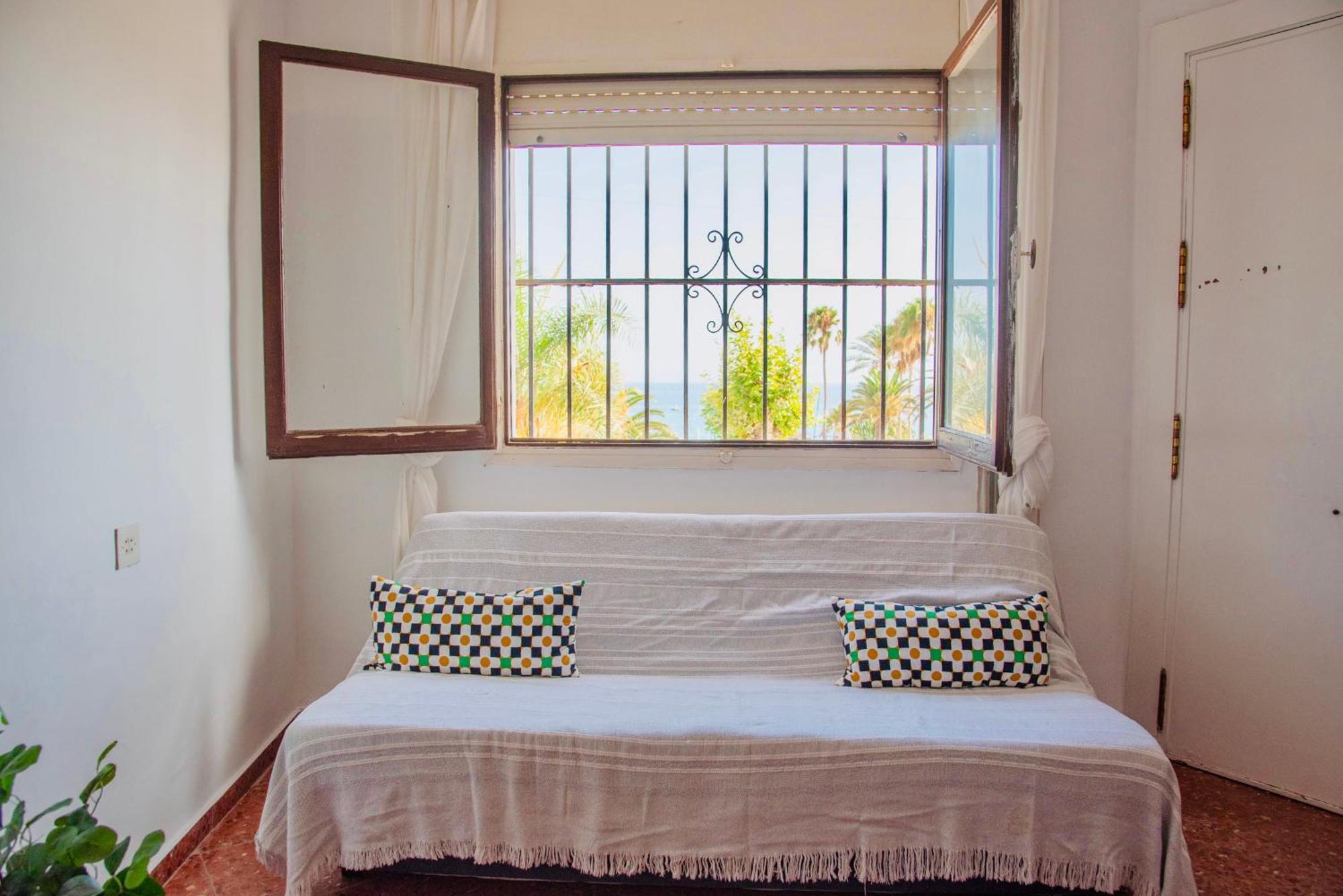 Villa Torrecilla En El Centro De Nerja - South Costa Kültér fotó