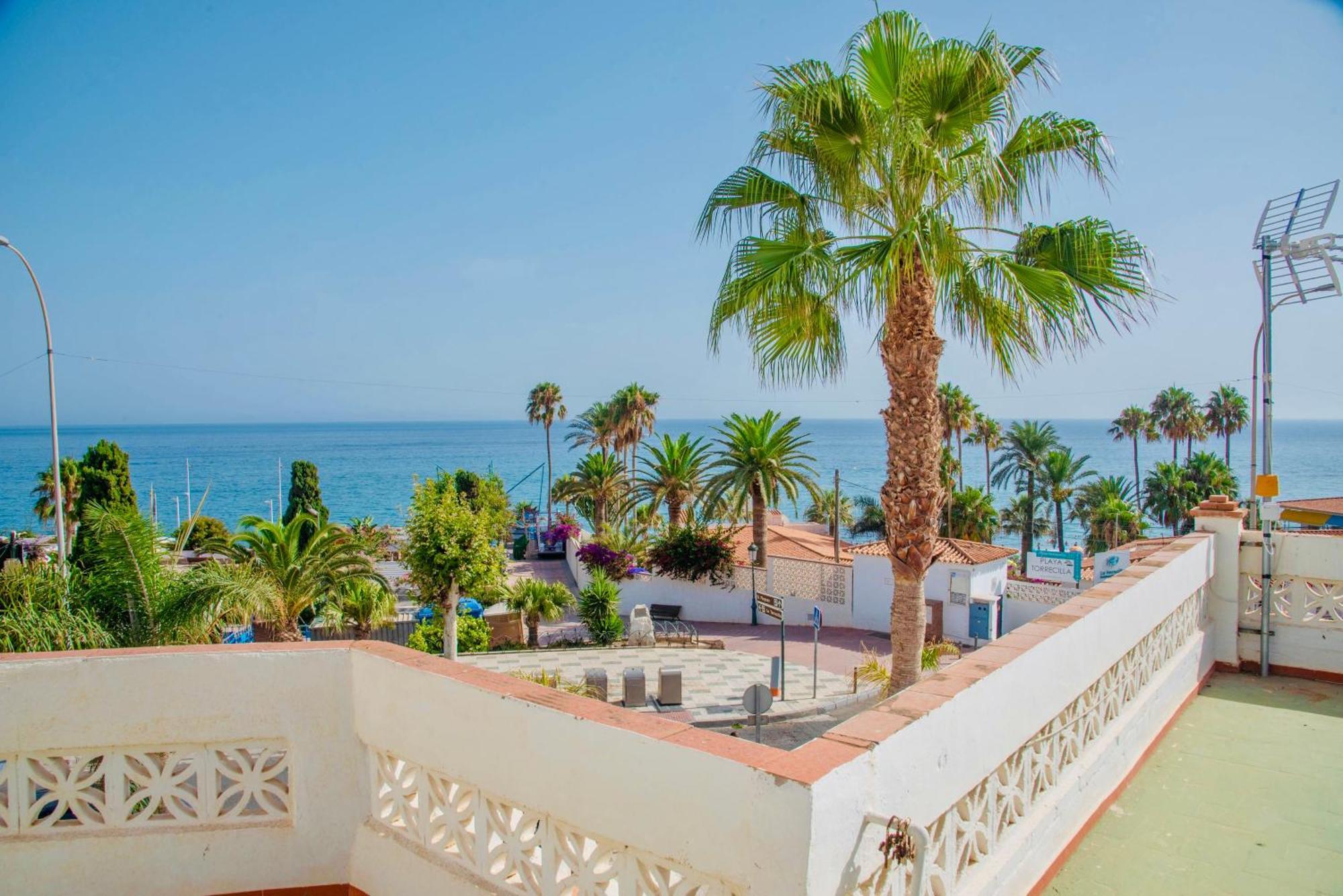 Villa Torrecilla En El Centro De Nerja - South Costa Kültér fotó