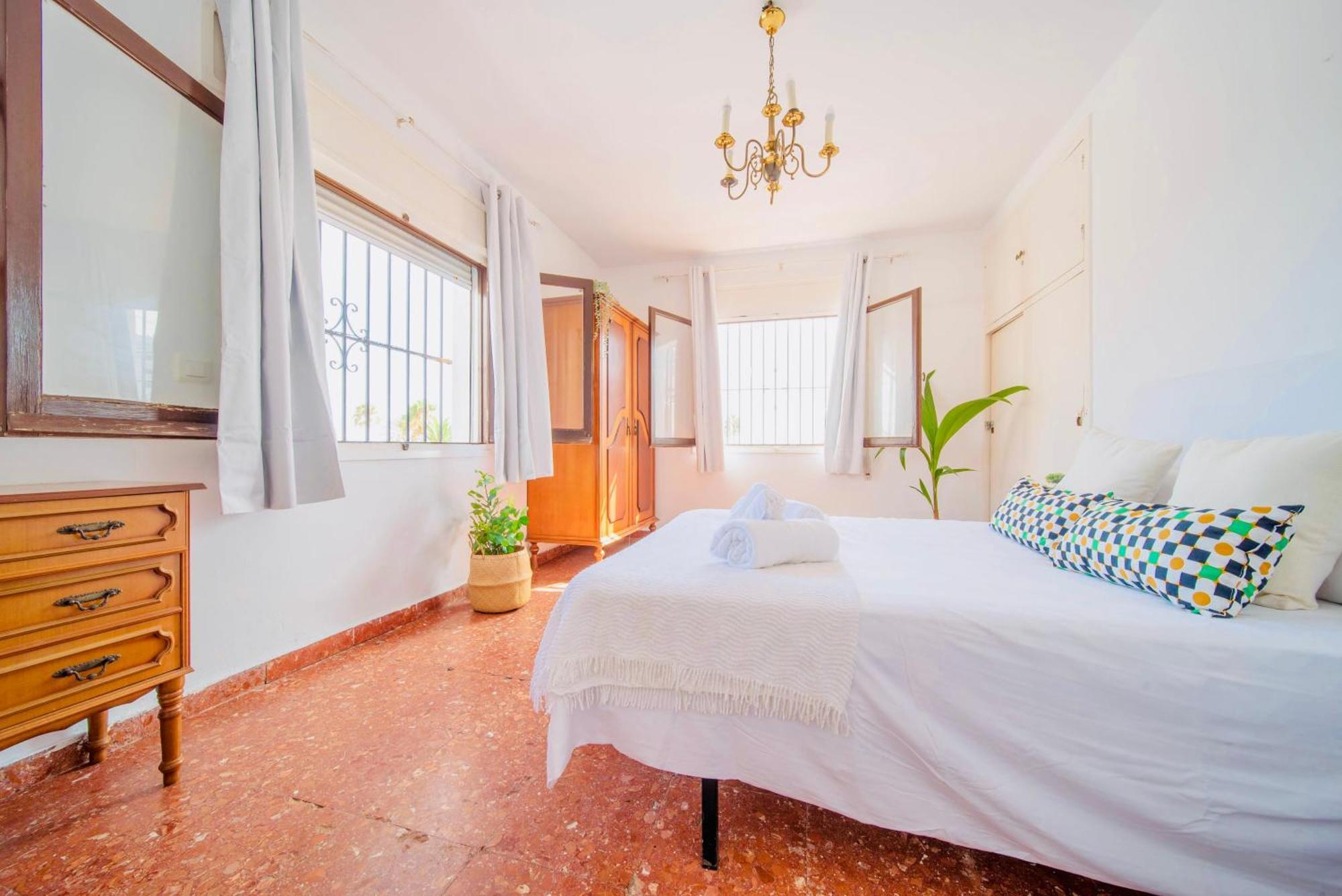 Villa Torrecilla En El Centro De Nerja - South Costa Kültér fotó
