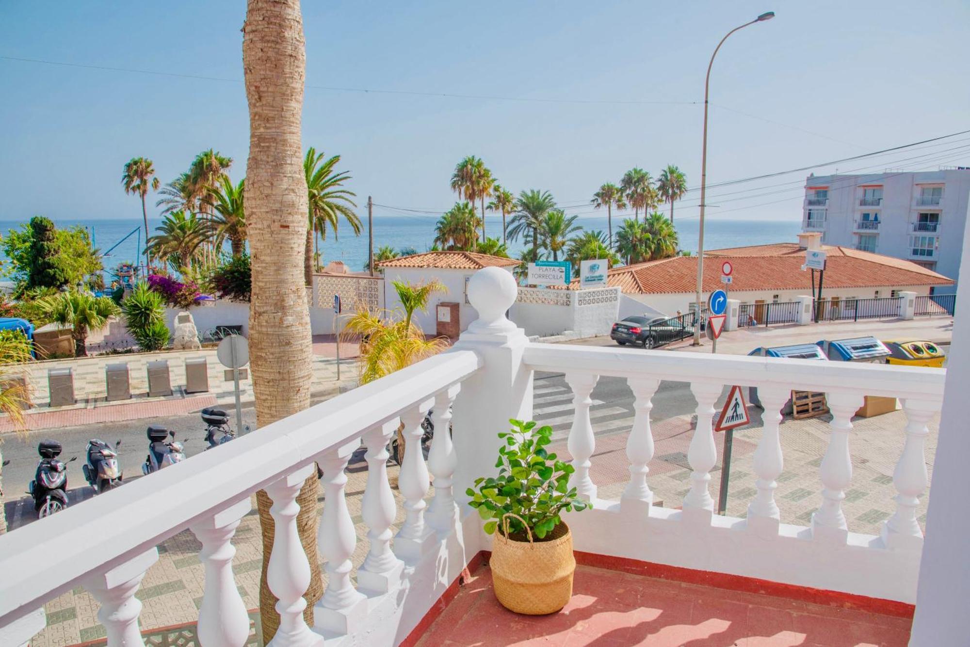 Villa Torrecilla En El Centro De Nerja - South Costa Kültér fotó