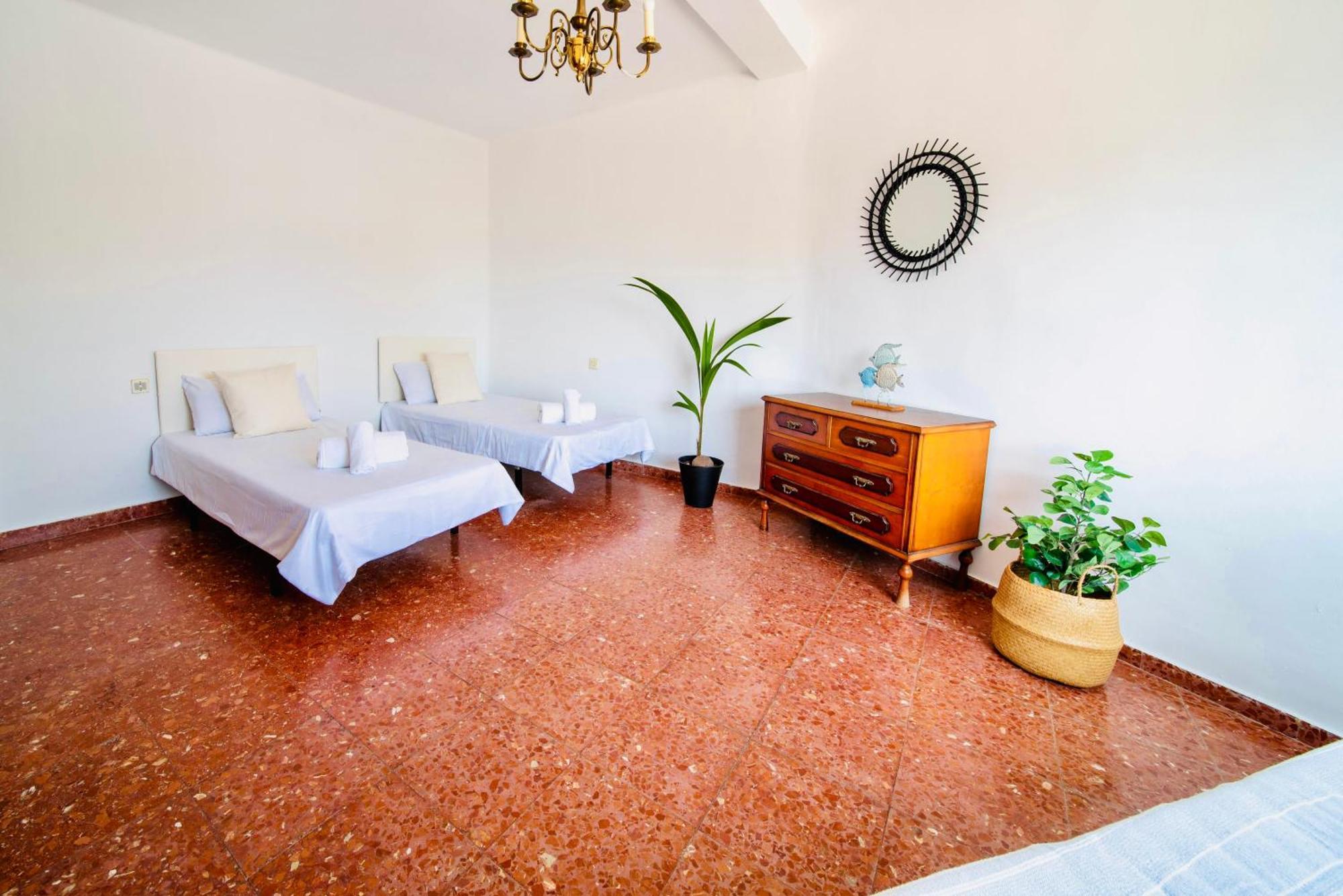Villa Torrecilla En El Centro De Nerja - South Costa Kültér fotó