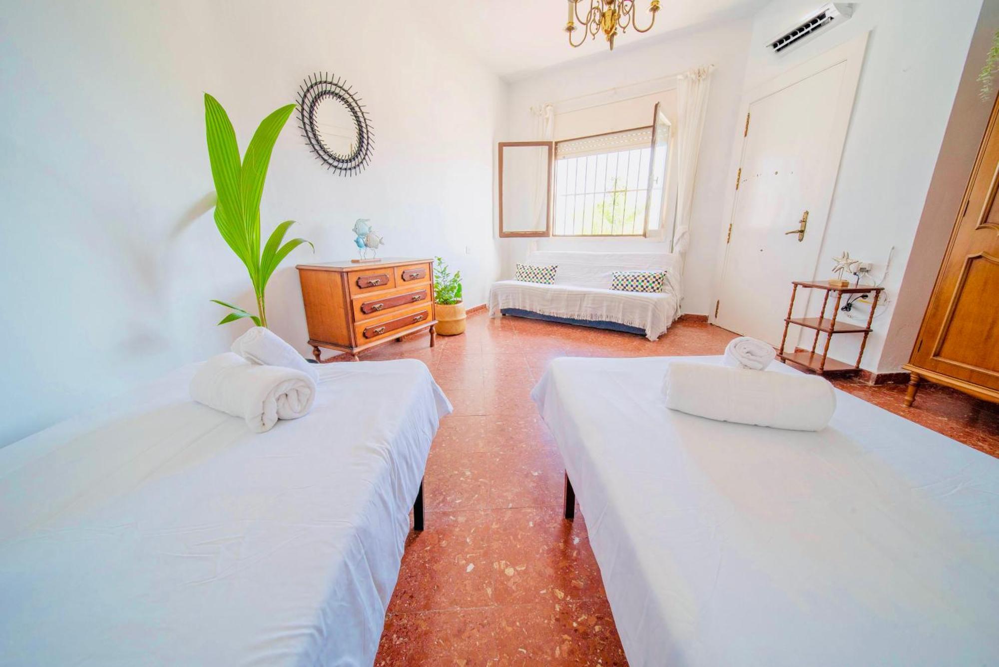 Villa Torrecilla En El Centro De Nerja - South Costa Kültér fotó
