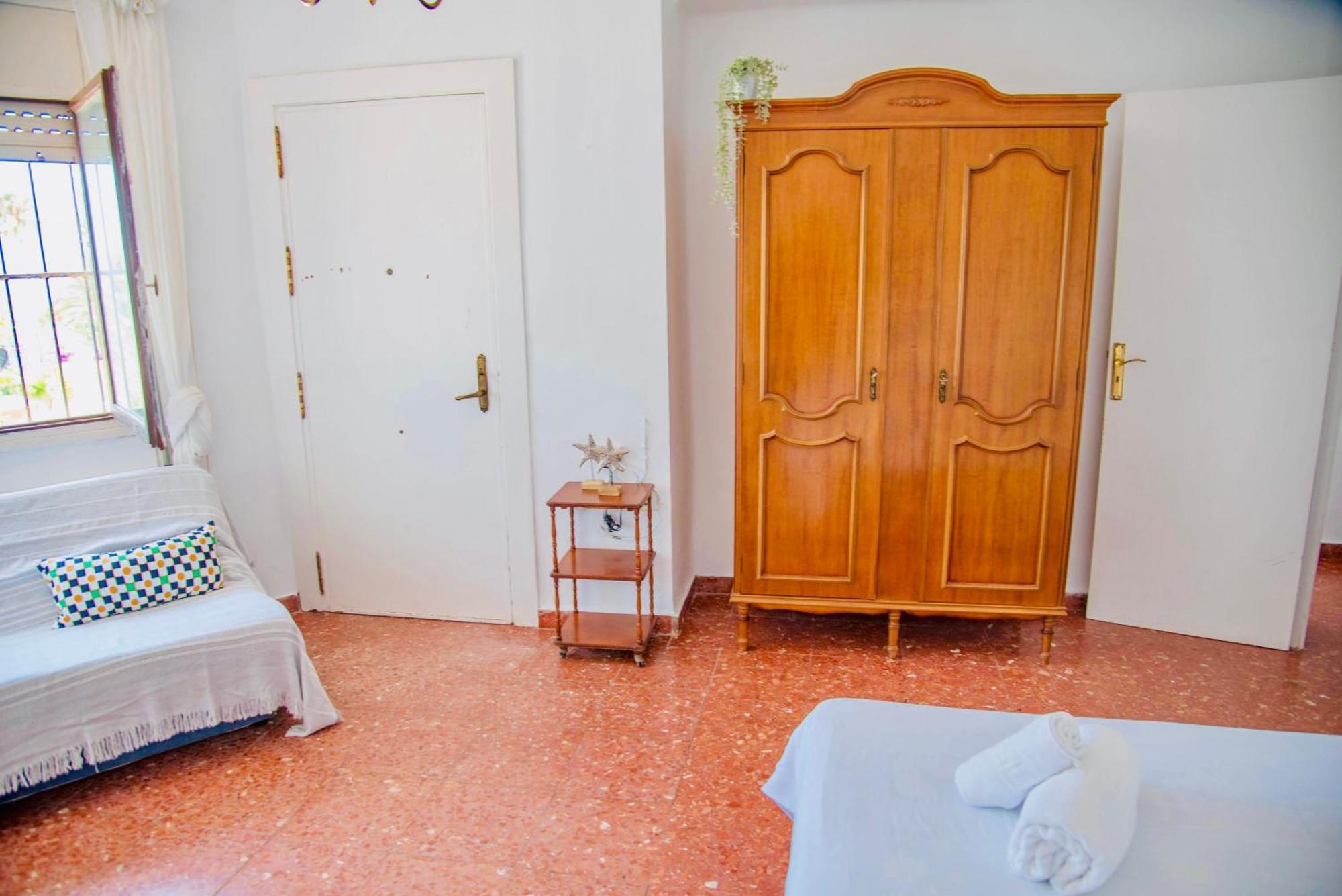 Villa Torrecilla En El Centro De Nerja - South Costa Kültér fotó