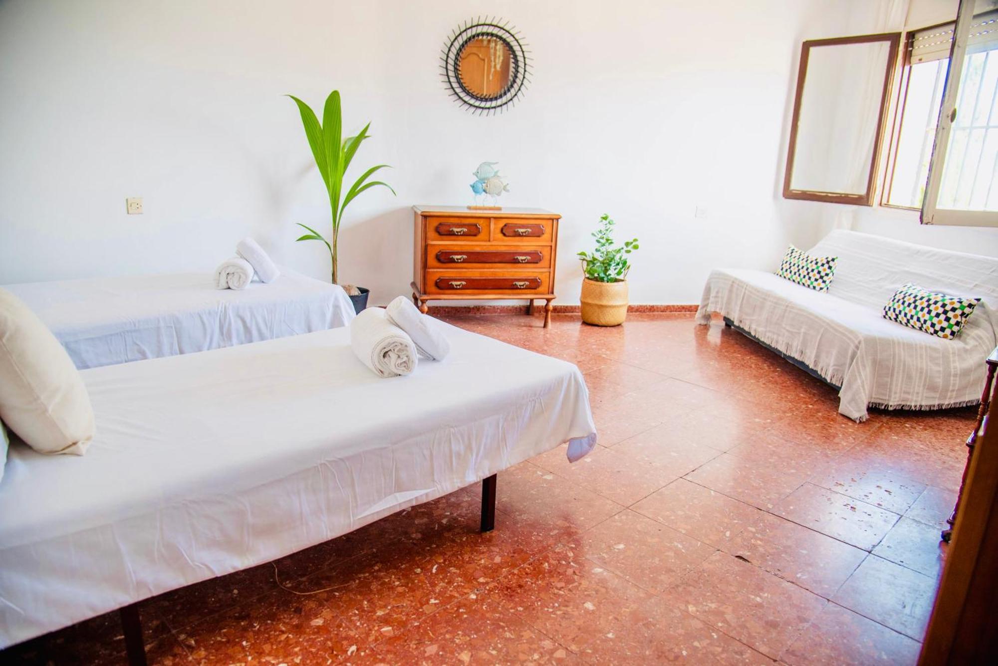 Villa Torrecilla En El Centro De Nerja - South Costa Kültér fotó