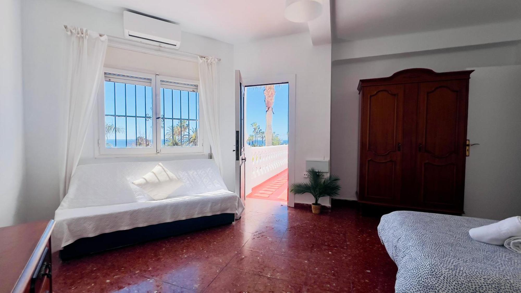 Villa Torrecilla En El Centro De Nerja - South Costa Kültér fotó