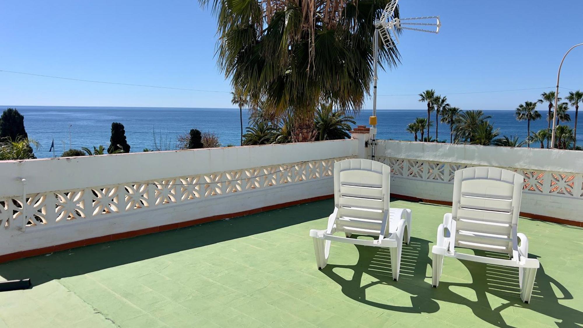 Villa Torrecilla En El Centro De Nerja - South Costa Kültér fotó