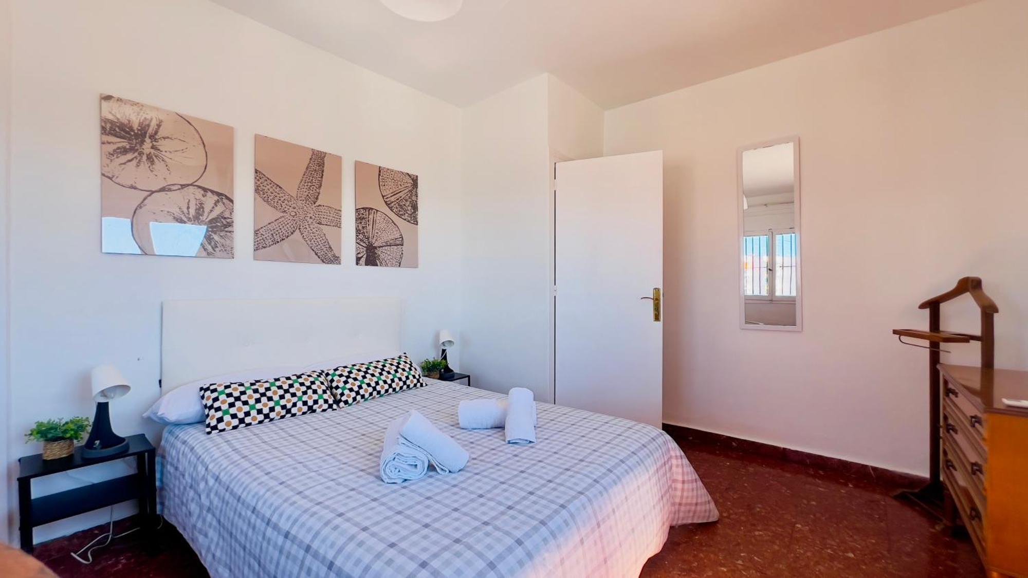 Villa Torrecilla En El Centro De Nerja - South Costa Kültér fotó