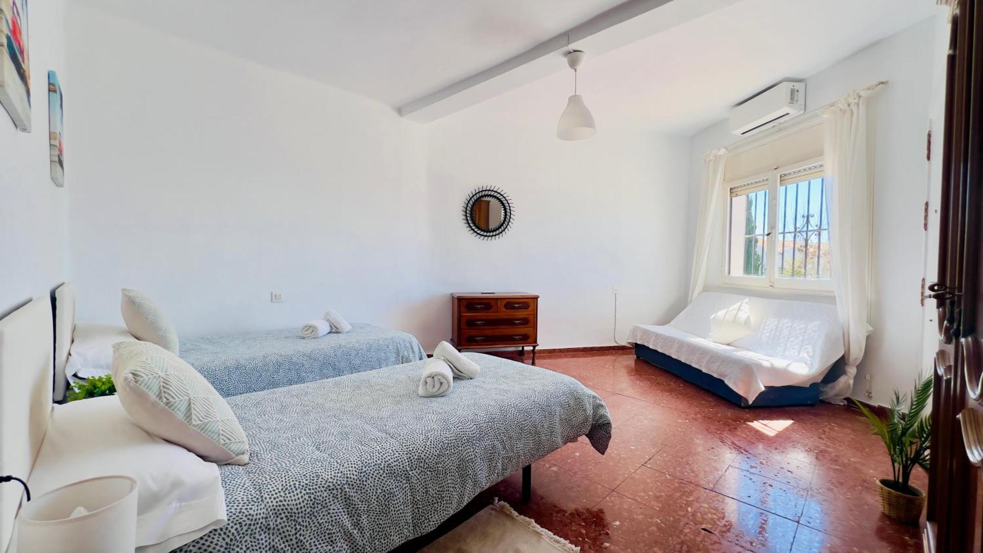 Villa Torrecilla En El Centro De Nerja - South Costa Kültér fotó