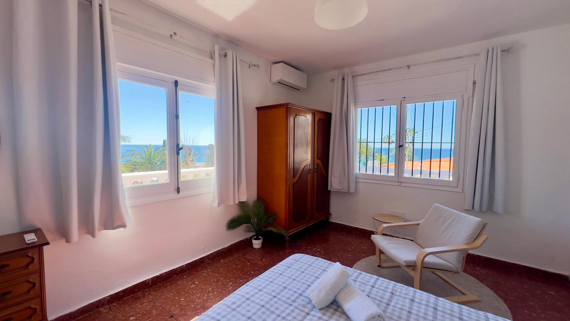 Villa Torrecilla En El Centro De Nerja - South Costa Kültér fotó