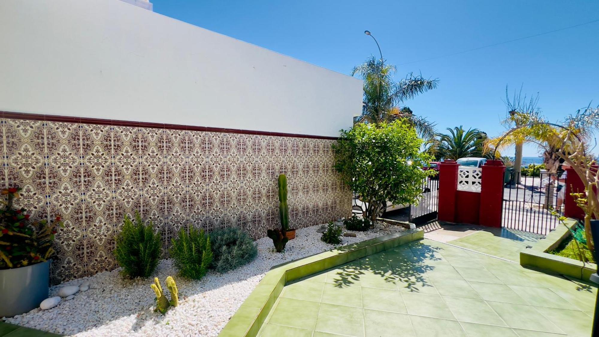 Villa Torrecilla En El Centro De Nerja - South Costa Kültér fotó