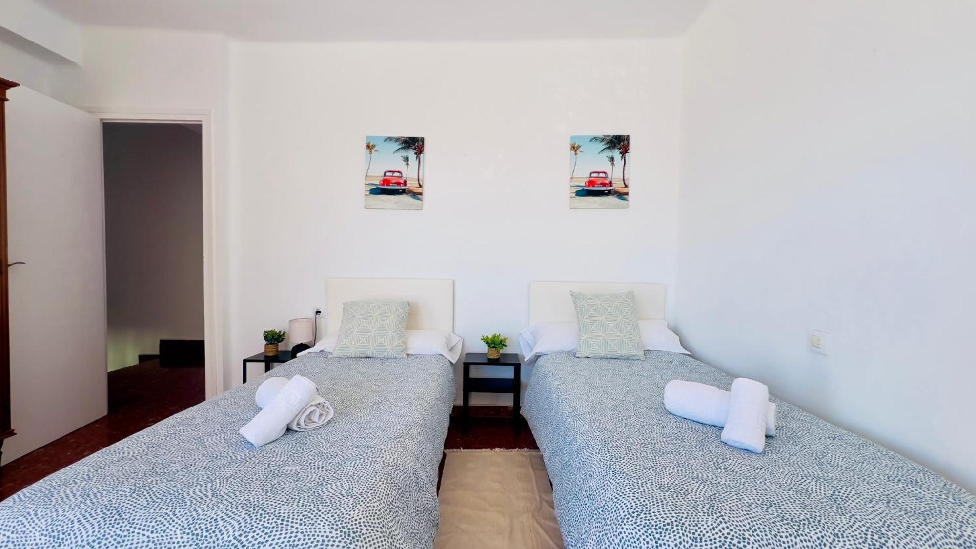 Villa Torrecilla En El Centro De Nerja - South Costa Kültér fotó