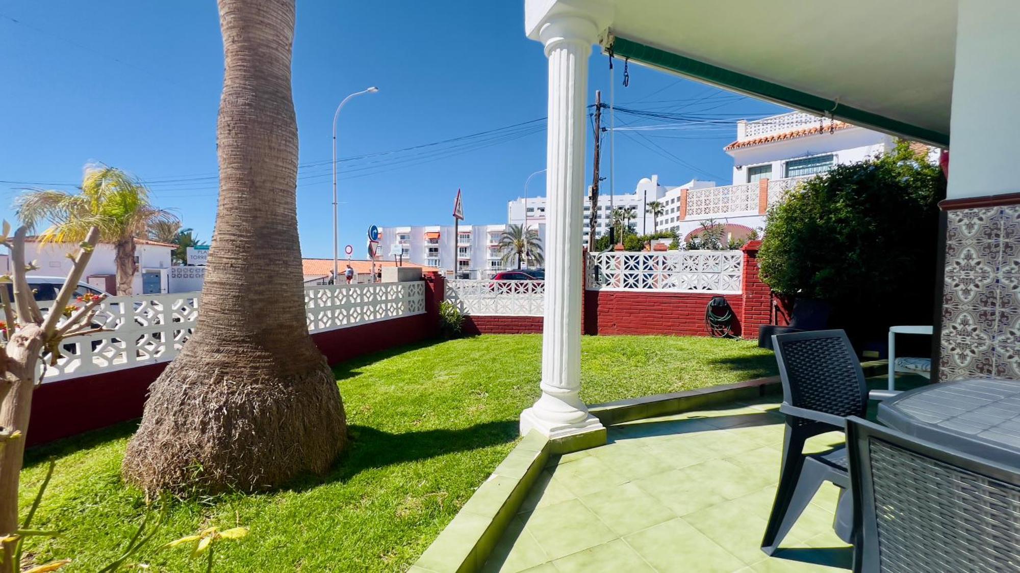 Villa Torrecilla En El Centro De Nerja - South Costa Kültér fotó