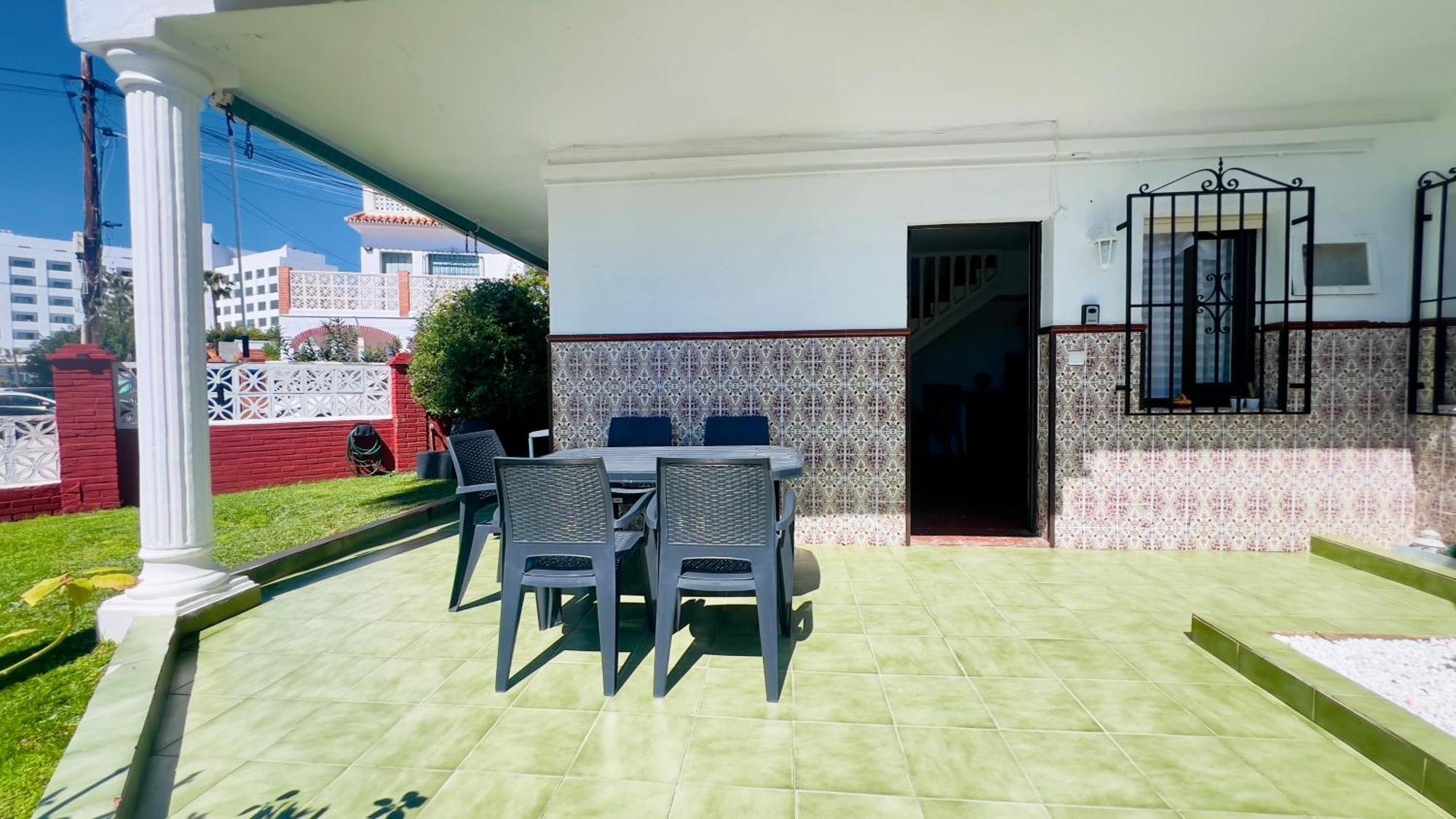 Villa Torrecilla En El Centro De Nerja - South Costa Kültér fotó