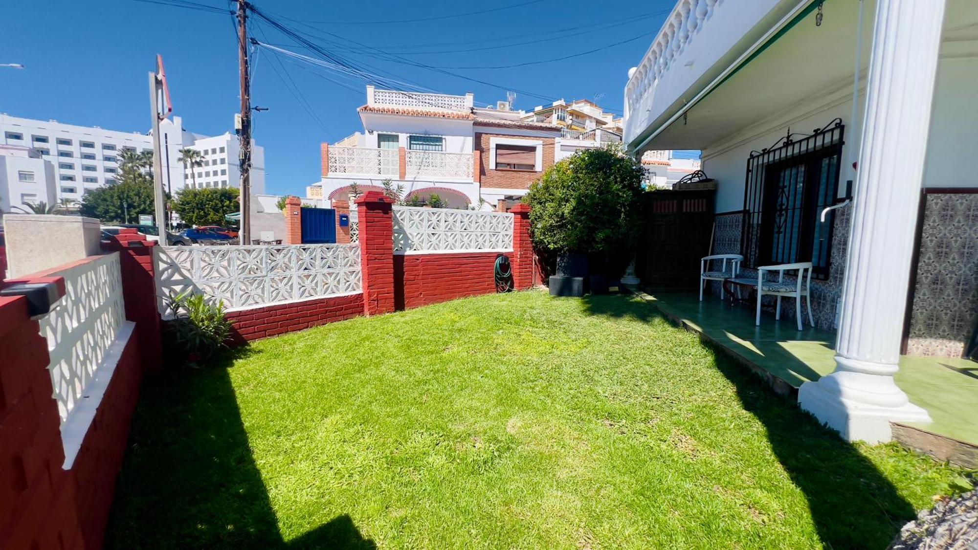 Villa Torrecilla En El Centro De Nerja - South Costa Kültér fotó